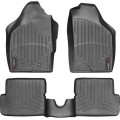 Коврики WeatherTech Black для Lancia Ypsilon (mkII) 2003-2011 manual, цена: 11 488 грн.