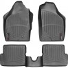 Коврики WeatherTech Black для Lancia Ypsilon (mkII) 2003-2011 manual, цена: 10 641 грн.