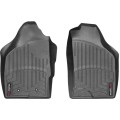 Коврики WeatherTech Black для Lancia Ypsilon (mkII)(1 row) 2003-2011 manual, цена: 6 692 грн.