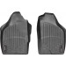 Коврики Weathertech Black для Lancia Ypsilon (mkII)(1 row) 2003-2011 manual, ціна: 6 144 грн.