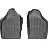 Коврики Weathertech Black для Lancia Ypsilon (mkII)(1 row) 2003-2011 manual, ціна: 6 144 грн.