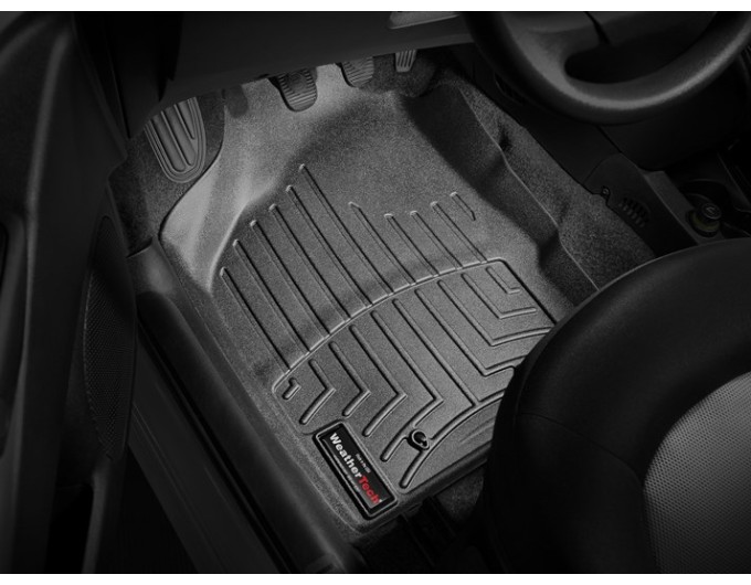 Коврики WeatherTech Black для Lancia Ypsilon (mkII) 2003-2011 manual, цена: 11 488 грн.