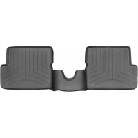 Коврики WeatherTech Black для Lancia Ypsilon (mkII)(2 row) 2003-2011