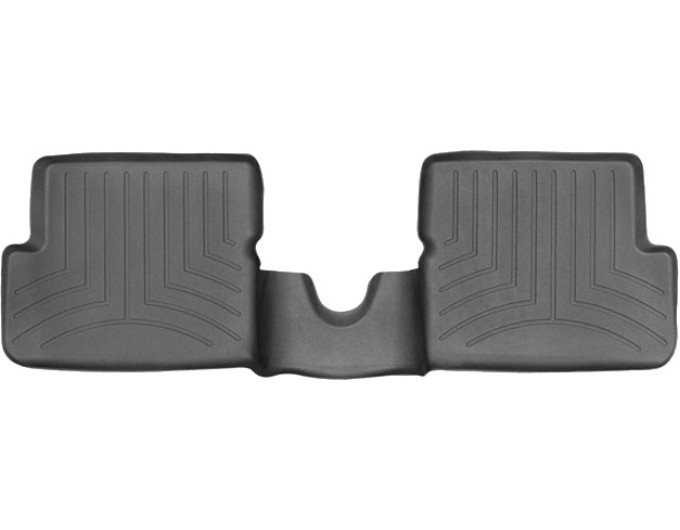 Коврики WeatherTech Black для Lancia Ypsilon (mkII)(2 row) 2003-2011, цена: 4 911 грн.