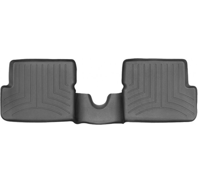 Килимки WeatherTech Black для Lancia Ypsilon (mkII)(2 row) 2003-2011, ціна: 4 498 грн.