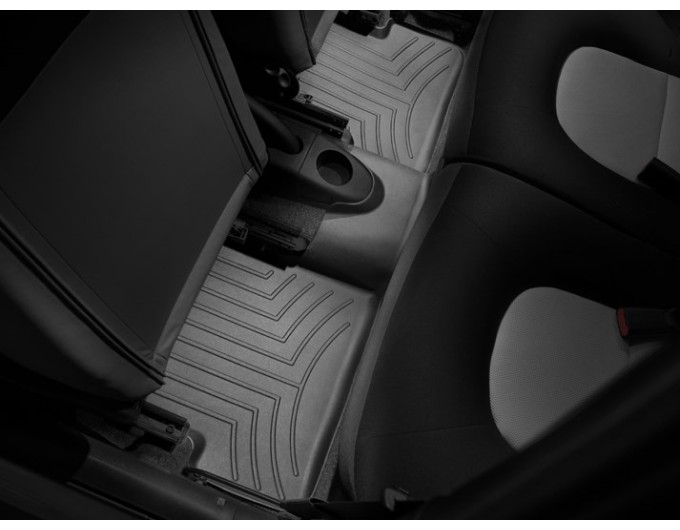 Коврики WeatherTech Black для Lancia Ypsilon (mkII)(2 row) 2003-2011, цена: 4 911 грн.