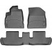 Коврики Weathertech Black для Peugeot 3008 (mkI) 2008-2016, ціна: 10 641 грн.