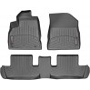 Коврики WeatherTech Black для Peugeot 3008 (mkI) 2008-2016, цена: 10 641 грн.