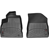 Коврики WeatherTech Black для Peugeot 3008 (mkI)(1 row) 2008-2016