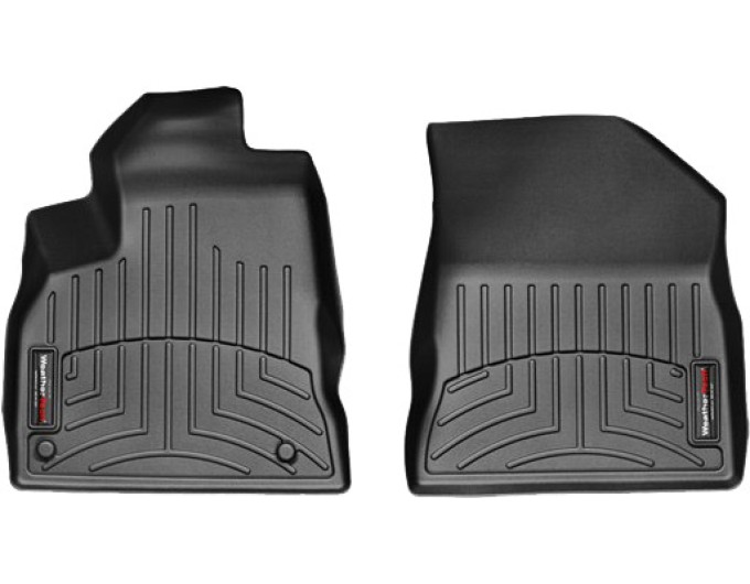 Коврики WeatherTech Black для Peugeot 3008 (mkI)(1 row) 2008-2016, цена: 6 692 грн.
