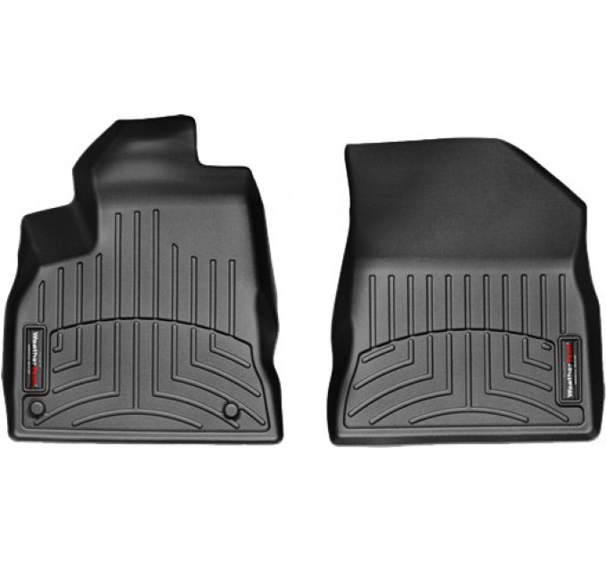 Коврики WeatherTech Black для Peugeot 3008 (mkI)(1 row) 2008-2016, цена: 6 144 грн.