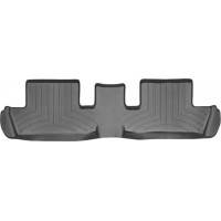 Коврики WeatherTech Black для Peugeot 3008 (mkI)(2 row) 2008-2016