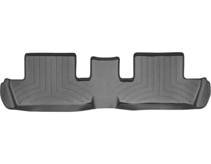Коврики WeatherTech Black для Peugeot 3008 (mkI)(2 row) 2008-2016, цена: 4 911 грн.