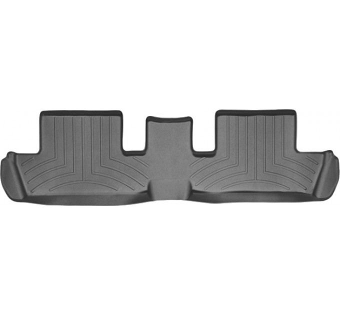 Килимки WeatherTech Black для Peugeot 3008 (mkI)(2 row) 2008-2016, ціна: 4 498 грн.