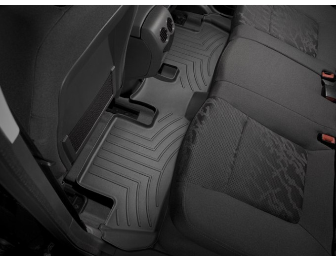 Коврики WeatherTech Black для Peugeot 3008 (mkI) 2008-2016, цена: 11 488 грн.