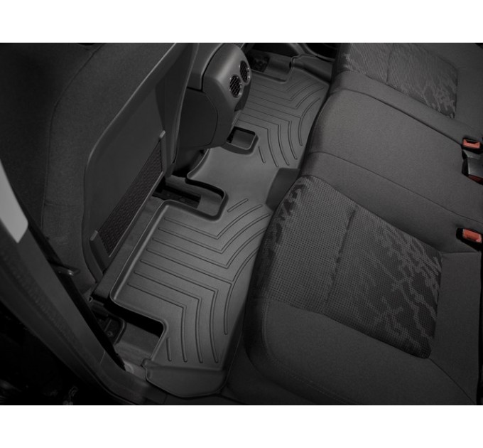 Коврики WeatherTech Black для Peugeot 3008 (mkI) 2008-2016, цена: 10 641 грн.