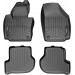 Коврики Weathertech Black для Volkswagen Golf Plus (mkI) 2004-2014, ціна: 9 826 грн.