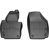 Коврики Weathertech Black для Volkswagen Golf Plus (mkI)(1 row) 2004-2014