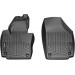 Коврики Weathertech Black для Volkswagen Golf Plus (mkI)(1 row) 2004-2014, ціна: 6 144 грн.