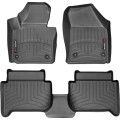 Коврики WeatherTech Black для Volkswagen Touran (mkI) 2010-2015, цена: 11 488 грн.