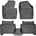 Коврики WeatherTech Black для Volkswagen Touran (mkI) 2010-2015, цена: 10 641 грн.