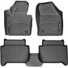 Коврики Weathertech Black для Volkswagen Touran (mkI) 2010-2015, ціна: 10 641 грн.