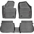 Коврики Weathertech Black для Volkswagen Caddy (mkIII) 2010→, ціна: 11 488 грн.