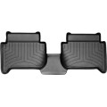 Коврики WeatherTech Black для Volkswagen Touran (mkI)(2 row) 2010-2015, цена: 4 911 грн.