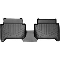 Коврики WeatherTech Black для Volkswagen Touran (mkI)(2 row) 2010-2015