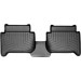 Коврики WeatherTech Black для Volkswagen Touran (mkI)(2 row) 2010-2015, цена: 4 498 грн.