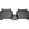 Килимки WeatherTech Black для Volkswagen Touran (mkI)(2 row) 2010-2015, ціна: 4 498 грн.