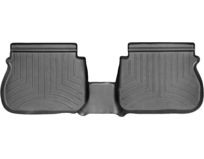 Коврики WeatherTech Black для Volkswagen Caddy (mkIII)(2 row) 2010→, цена: 4 911 грн.