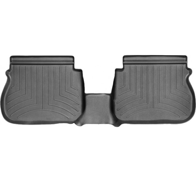 Коврики WeatherTech Black для Volkswagen Caddy (mkIII)(2 row) 2010→, цена: 4 498 грн.