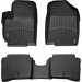 Коврики Weathertech Black для Kia Rio (mkIII) 2011-2017, ціна: 10 641 грн.