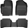 Коврики WeatherTech Black для Kia Rio (mkIII) 2011-2017, цена: 10 641 грн.