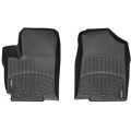 Коврики WeatherTech Black для Kia Rio (mkIII)(1 row) 2011-2017, цена: 6 692 грн.