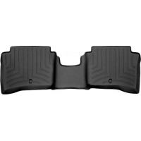 Килимки WeatherTech Black для Kia Rio (mkIII)(2 row) 2011-2017