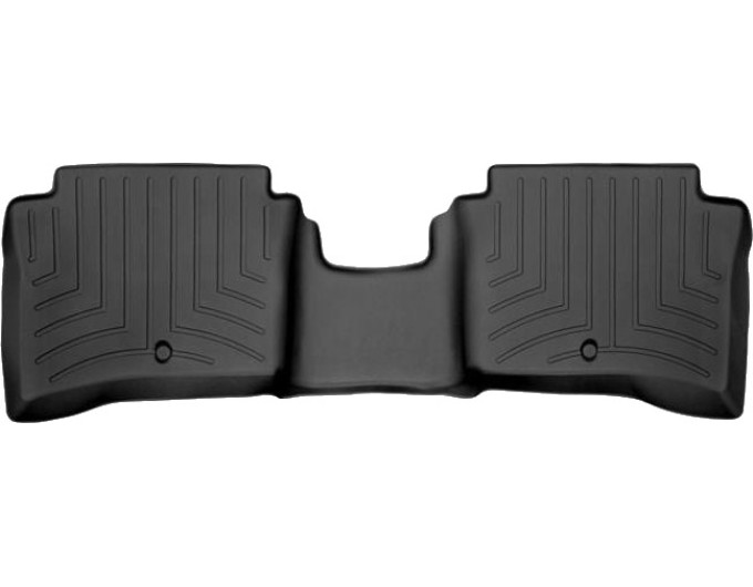 Коврики WeatherTech Black для Kia Rio (mkIII)(2 row) 2011-2017, цена: 4 911 грн.