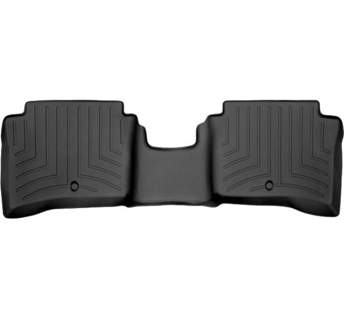 Коврики WeatherTech Black для Kia Rio (mkIII)(2 row) 2011-2017, цена: 4 498 грн.