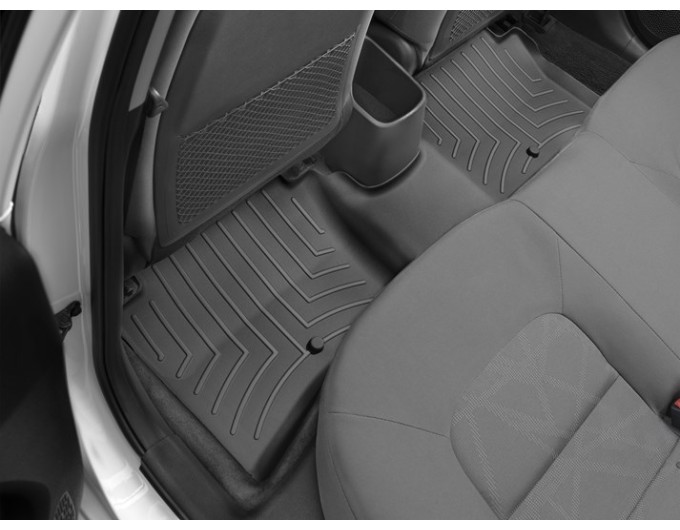 Коврики Weathertech Black для Kia Rio (mkIII) 2011-2017, ціна: 11 488 грн.