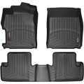 Коврики Weathertech Black для Honda Civic (US)(coupe)(mkIX) 2012-2013, ціна: 11 488 грн.