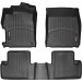 Коврики WeatherTech Black для Honda Civic (mkIX)(coupe) 2012-2013 (USA), цена: 9 994 грн.