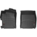 Коврики WeatherTech Black для Honda Civic (mkIX)(coupe)(1 row) 2012-2013 (USA), цена: 6 692 грн.