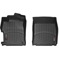 Коврики Weathertech Black для Honda Civic (US)(coupe)(mkIX)(1 row) 2012-2013