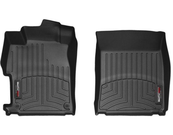 Коврики WeatherTech Black для Honda Civic (mkIX)(coupe)(1 row) 2012-2013 (USA), цена: 6 692 грн.