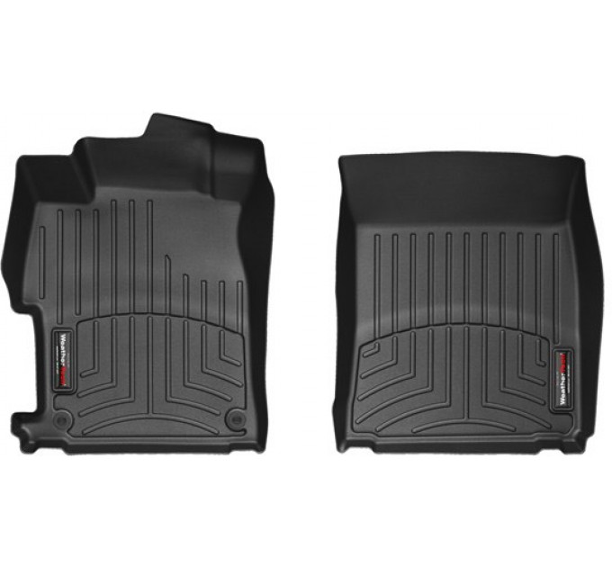 Коврики Weathertech Black для Honda Civic (US)(coupe)(mkIX)(1 row) 2012-2013, ціна: 6 144 грн.