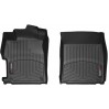 Коврики Weathertech Black для Honda Civic (US)(coupe)(mkIX)(1 row) 2012-2013, ціна: 6 144 грн.