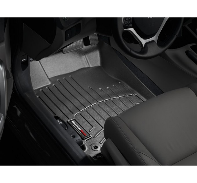 Коврики WeatherTech Black для Honda Civic (mkIX)(coupe) 2012-2013 (USA), цена: 9 994 грн.