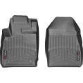 Коврики WeatherTech Black для Ford Fiesta (mkVI)(hatch)(2 fixing posts)(1 row) 2009-2017 (EU), цена: 6 692 грн.