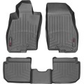 Коврики WeatherTech Black для Alfa Romeo MiTo (mkI) 2008-2018 manual, цена: 11 488 грн.